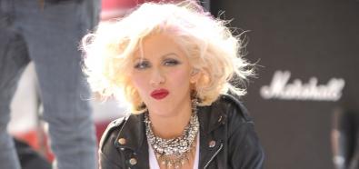 Christina Aguilera - Today Show in New York