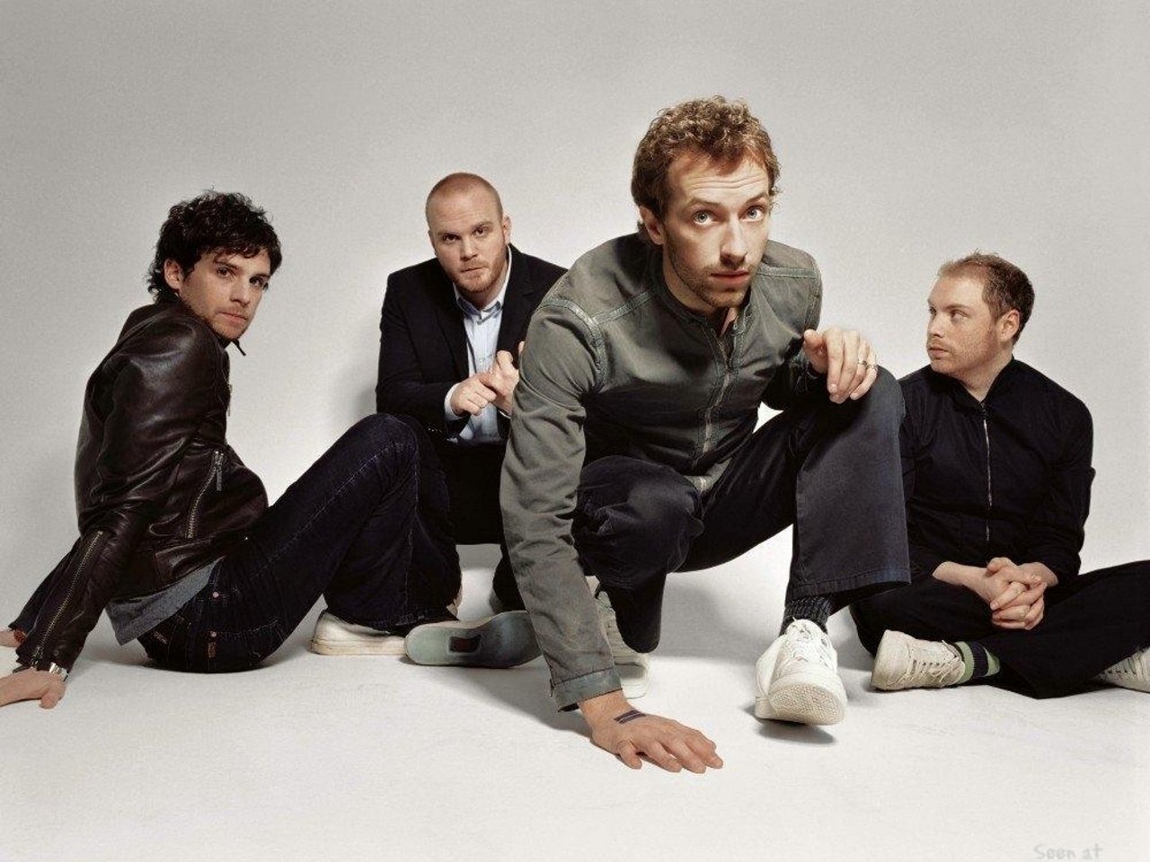 Coldplay - będą mieli własny komiks