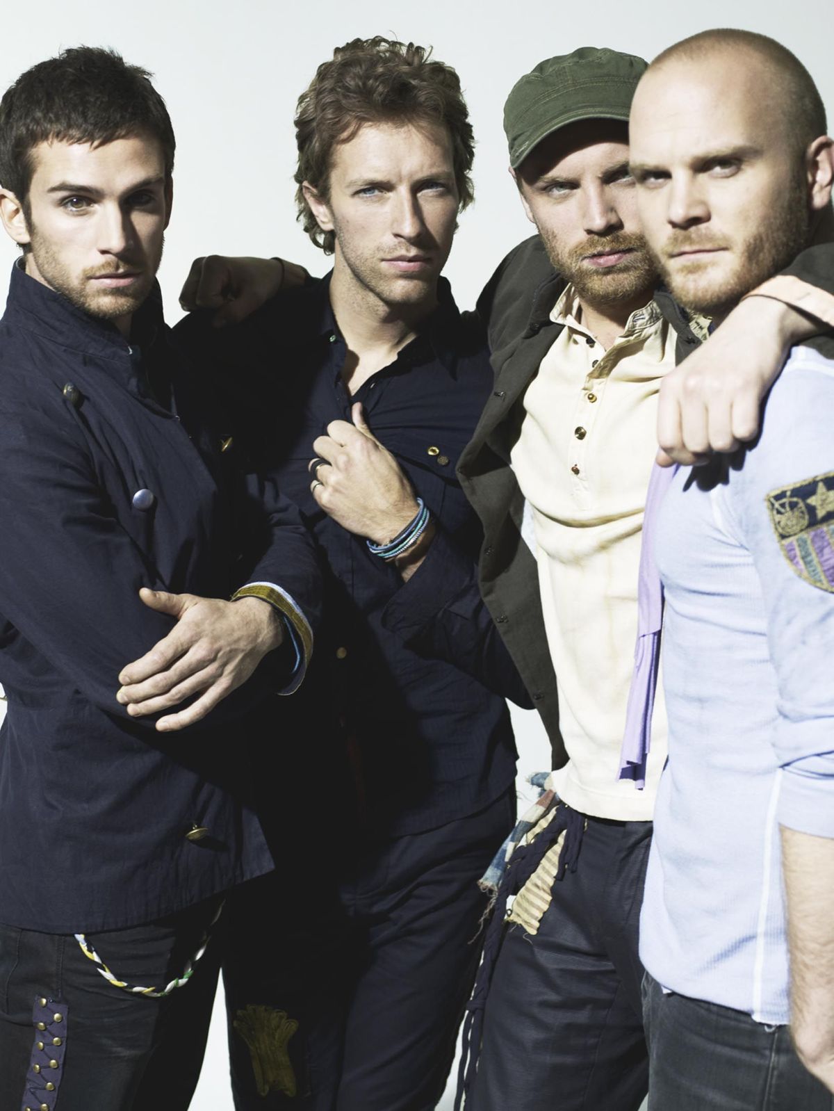 Coldplay zagrają na Stadionie Narodowym
