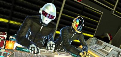 Daft Punk - roboty, kosmici i muzyka