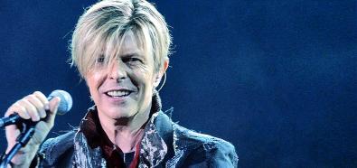 David Bowie nie żyje 
