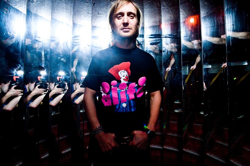 David Guetta z reedycją płyty
