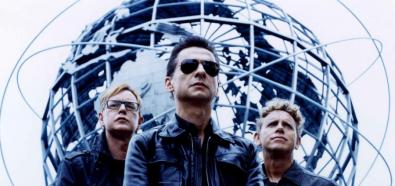 Depeche Mode wchodzi do studia
