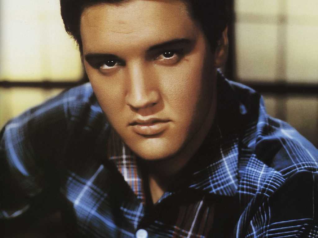Elvis Presley - 35 rocznica śmierci