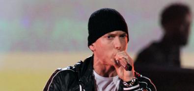 Rihanna u Eminema - szczegóły dotyczące płyty rapera