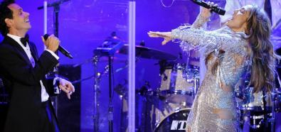Jennifer Lopez zaśpiewała na balu charytatywnym Carousel of Hope w Beverly Hills