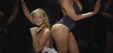 Jennifer Lopez i Iggy Azalea w nowym klipie - moda na duże pośladki trwa 