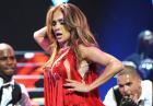 Jennifer Lopez - latynoska wokalistka wystąpiła podczas iHeartRadio Music Festival