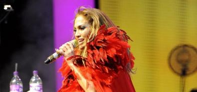 Jennifer Lopez zaśpiewała na iHeartRadio Music Festival