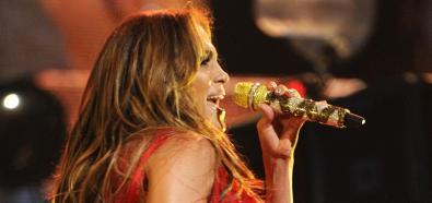 Jennifer Lopez zaśpiewała na iHeartRadio Music Festival