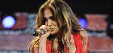 Jennifer Lopez - latynoska wokalistka wystąpiła podczas iHeartRadio Music Festival