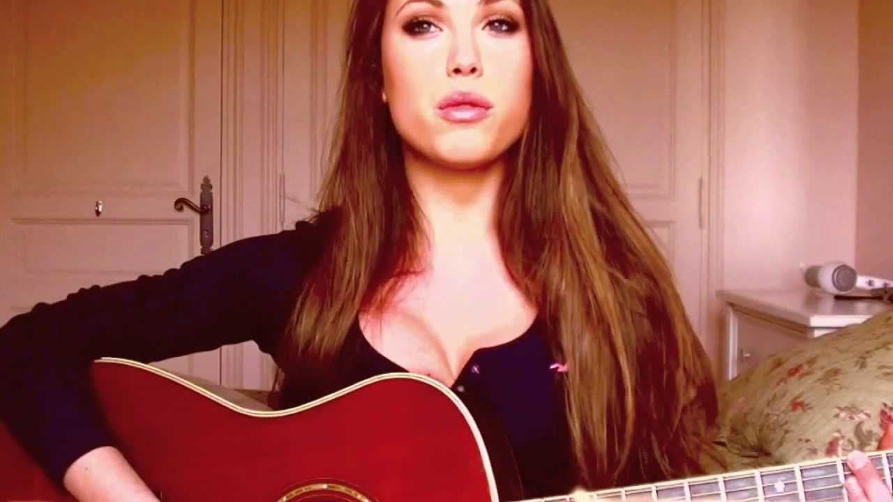 Jess Greenberg - seksbomba z gitarą podbija YouTube'a