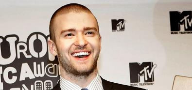 Justin Timberlake już w marcu!