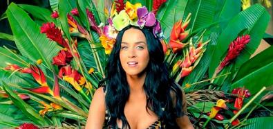 Katy Perry seksowną tarzanką w teledysku "Roar"
