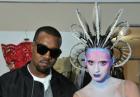 Kanye West i Katy Perry