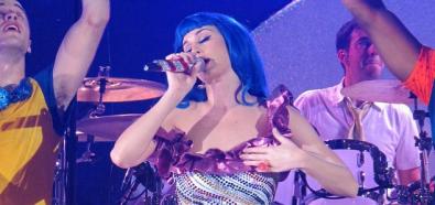 Katy Perry zaśpiewała "California Gurls" w Londynie