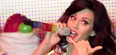 Katy Perry zaśpiewała dla Austriaków