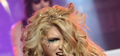 Kesha skrytykowana za odrażający materiał 