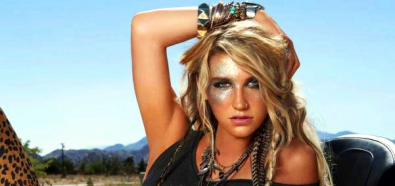 Kesha - dzikuska z rock'and'rollową duszą