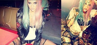 Kesha jako striptizerka w nowym klipie