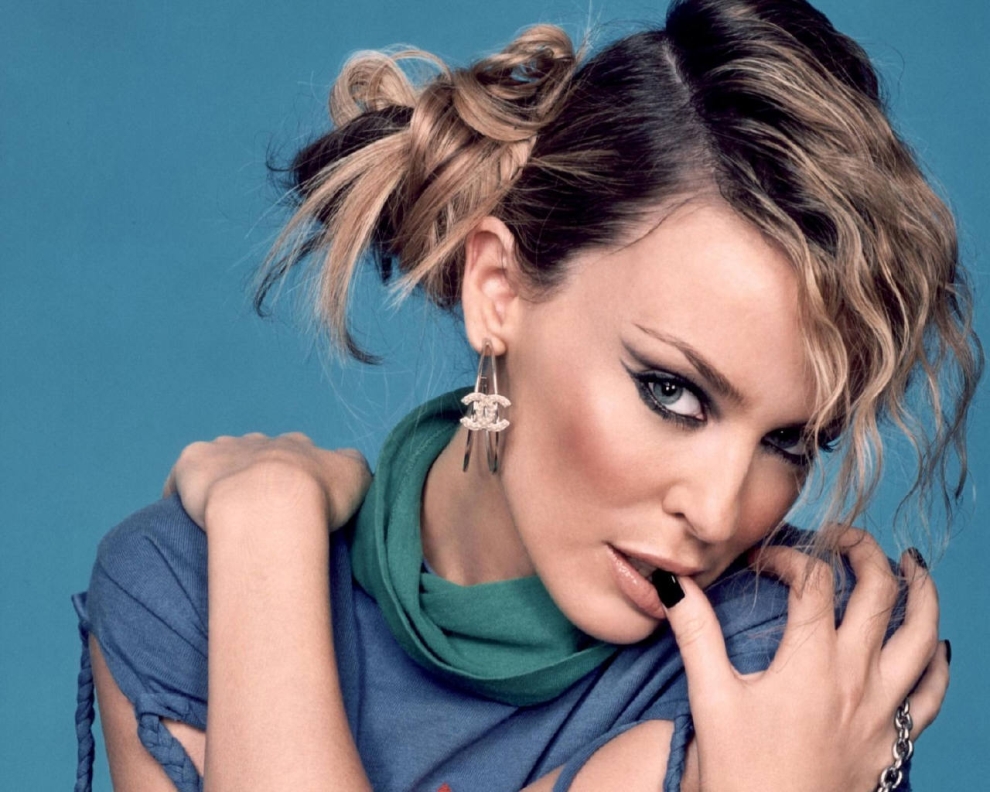 Kylie Minogue ? kilka faktów z okazji 25-lecia na scenie