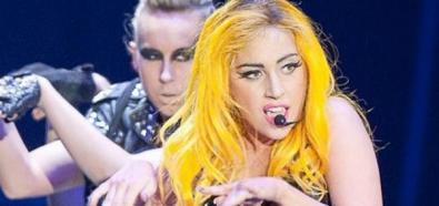 Koncert Lady GaGi w Belfaście