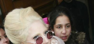 Lady Gaga choruje i odwołuje koncerty 