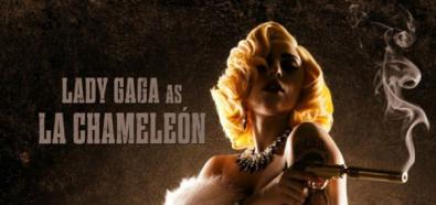Lady Gaga tym razem w "Sin City 2" 