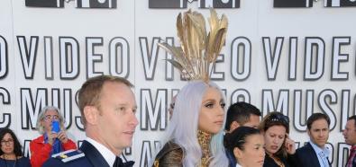 Lady GaGa zwyciężczynią MTV Video Music Awards