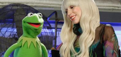 Lady Gaga tym razem z Muppetami