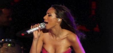 Leona Lewis zaśpiewała "Better In Time" w Miami