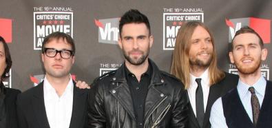 Maroon 5 - czy będzie nowy hit na lato? 