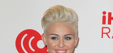 Miley Cyrus kończy pracę nad "brudną" płytą