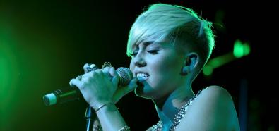 Miley Cyrus kończy pracę nad "brudną" płytą
