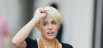 Miley Cyrus odcina się od "Can't Be Tamed"
