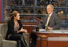 Miley Cyrus - Late Show With David Latterman