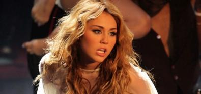 Miley Cyrus zaśpiewała 