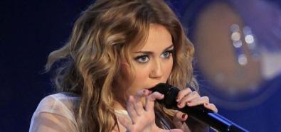 Miley Cyrus zaśpiewała "Who Owns My Heart" w programie "Wetten, dass..?"