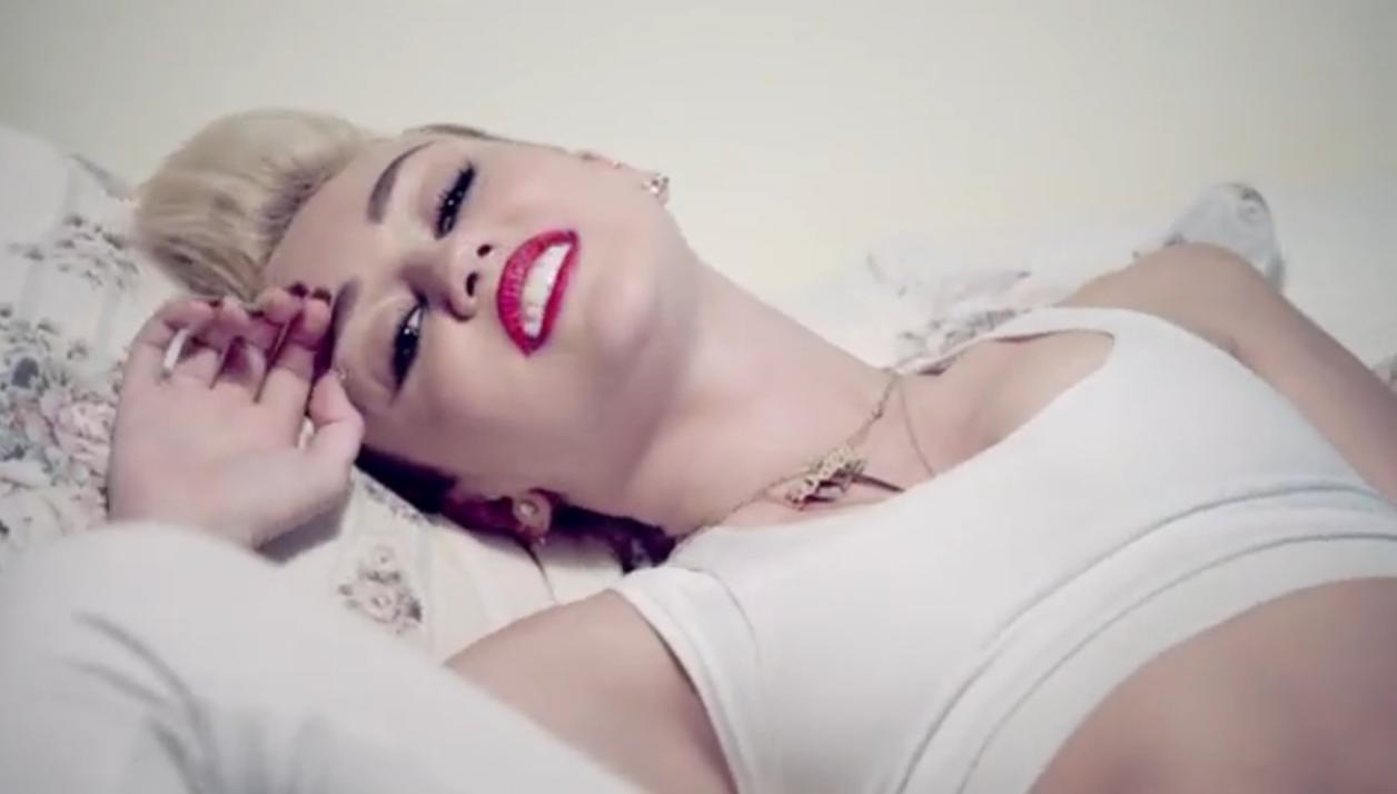Miley Cyrus prowadzącą gali Video Music Awards 2015 