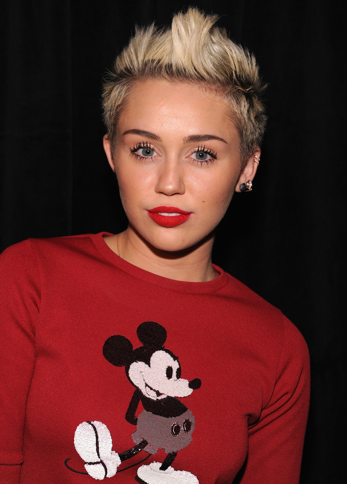 Miley Cyrus wystąpi na gali MTV EMA - będzie skandal? 