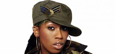 Hip hop w kobiecym wydaniu - charyzma i dobre rapowanie