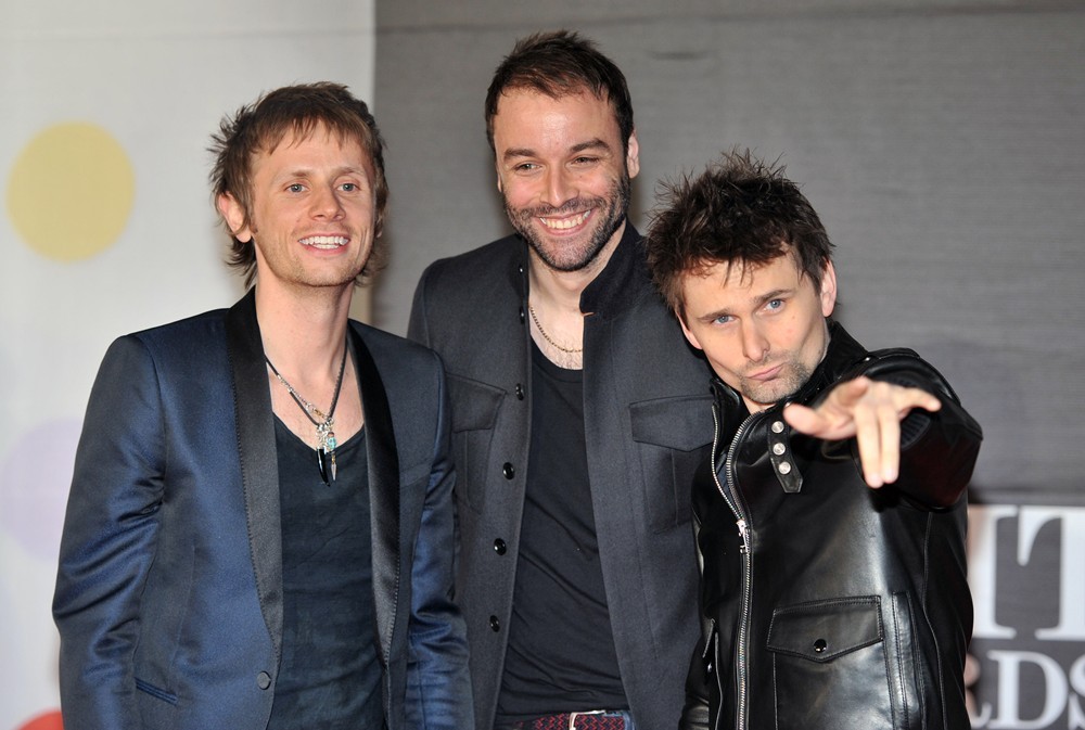 Coldplay, Muse i inni - ostatni bastion rocka?