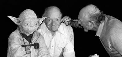 Stuart Freeborn - twórca Yody i Chewbacci nie żyje 