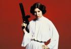 Carrie Fisher znowu jako księżniczka Leia 