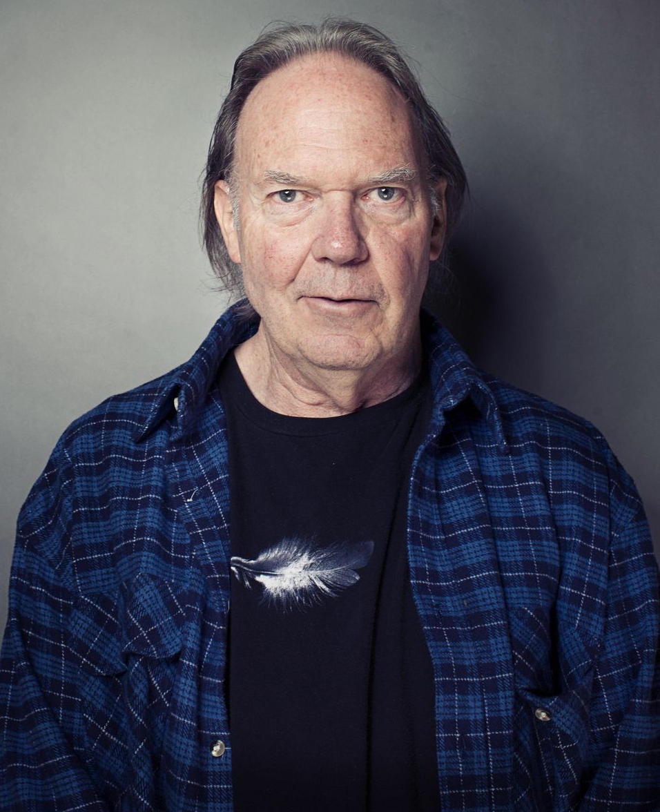 Neil Young ? jak najdłużej na scenie