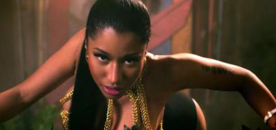 "Anaconda" - pochwała wielkiej pupy w nowym teledysku Nicki Minaj