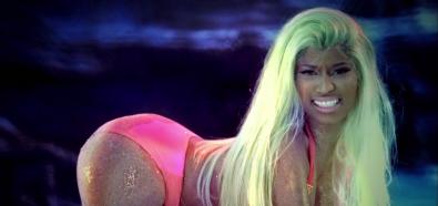 Nicki Minaj ? najbardziej wpływowe pośladki rapu