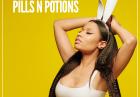 Nicki Minaj jako seksowny króliczek w klipie "Pills N Potions"