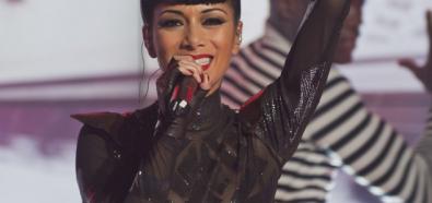Nicole Scherzinger zaśpiewała "Poison" w programie Daybreak