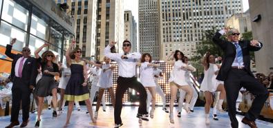 "Gangnam Style" z rekordem na YouTube